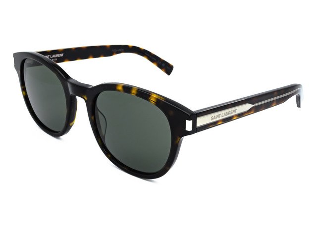 Сонцезахисні окуляри SAINT LAURENT SL 620 002 52мм. TINTED GREY