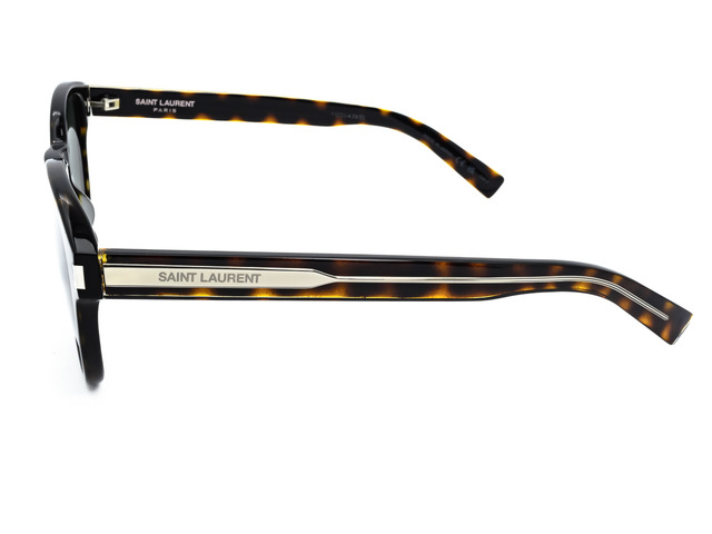 Сонцезахисні окуляри SAINT LAURENT SL 620 002 52мм. TINTED GREY. Фото 3