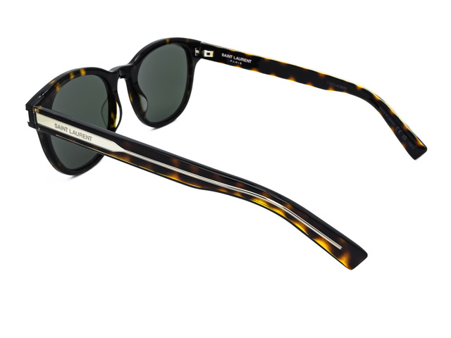 Сонцезахисні окуляри SAINT LAURENT SL 620 002 52мм. TINTED GREY. Фото 4