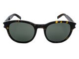Сонцезахисні окуляри SAINT LAURENT SL 620 002 52мм. TINTED GREY