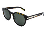 Сонцезахисні окуляри SAINT LAURENT SL 620 002 52мм. TINTED GREY. Фото 2