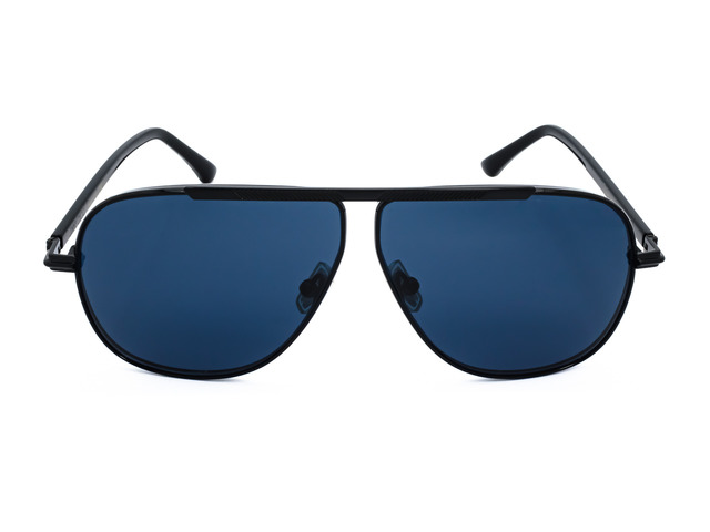 Сонцезахисні окуляри JIMMY CHOO EWAN/S 807 KU 61мм. TINTED BLUE