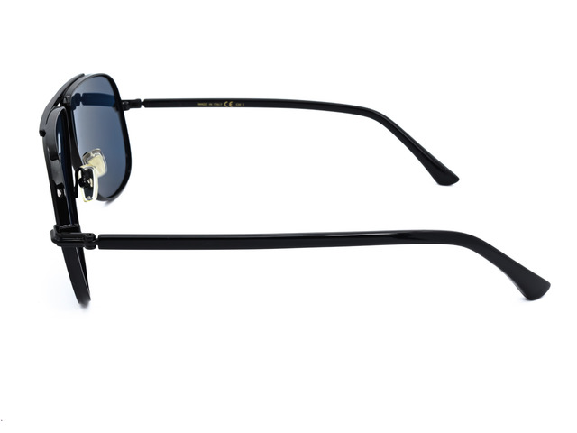 Сонцезахисні окуляри JIMMY CHOO EWAN/S 807 KU 61мм. TINTED BLUE. Фото 3