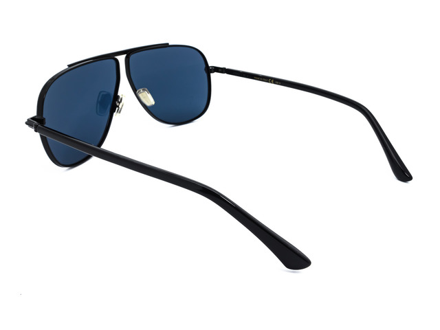 Сонцезахисні окуляри JIMMY CHOO EWAN/S 807 KU 61мм. TINTED BLUE. Фото 4