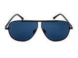Сонцезахисні окуляри JIMMY CHOO EWAN/S 807 KU 61мм. TINTED BLUE