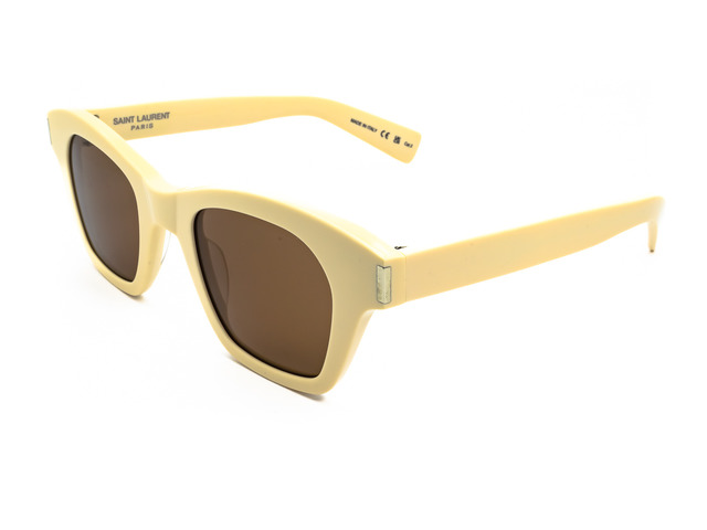Сонцезахисні окуляри SAINT LAURENT SL 592 004 47мм. TINTED BROWN
