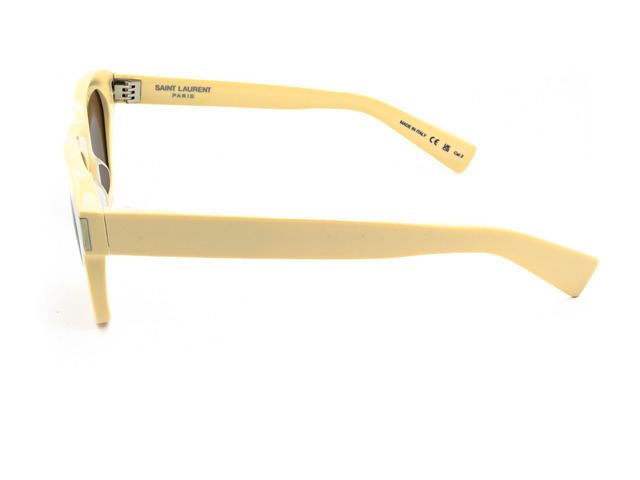 Сонцезахисні окуляри SAINT LAURENT SL 592 004 47мм. TINTED BROWN. Фото 3