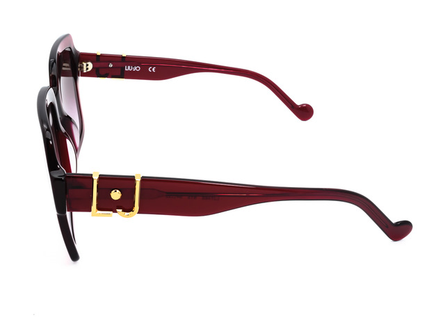 Сонцезахисні окуляри LIU JO LJ748S 615 54мм. GRADIENT BROWN. Фото 3