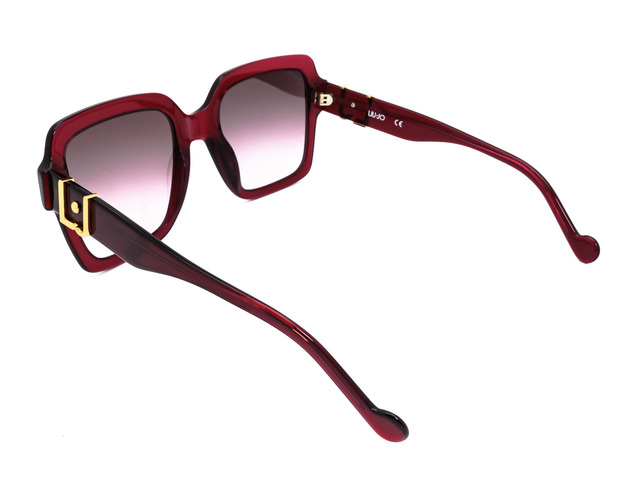 Сонцезахисні окуляри LIU JO LJ748S 615 54мм. GRADIENT BROWN. Фото 4