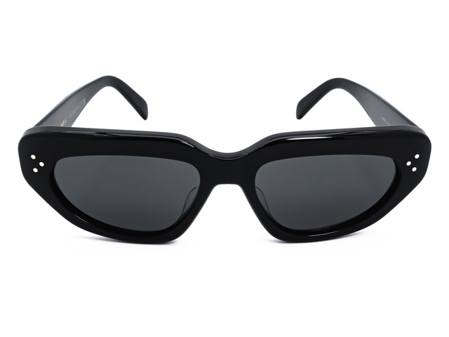 Сонцезахисні окуляри CELINE CL40273U 01A 54мм. TINTED GREY