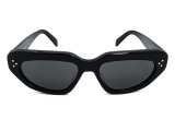 Сонцезахисні окуляри CELINE CL40273U 01A 54мм. TINTED GREY