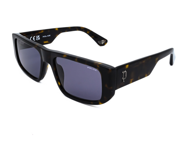Сонцезахисні окуляри POLICE SPLL13 722Y 55мм. TINTED GREY