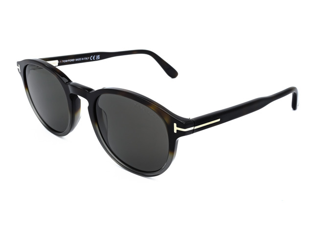 Сонцезахисні окуляри TOM FORD TF 834 56A 50мм. TINTED GREY