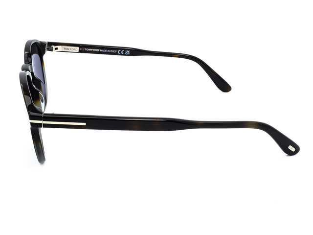 Сонцезахисні окуляри TOM FORD TF 834 56A 50мм. TINTED GREY. Фото 3