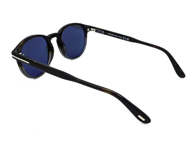 Сонцезахисні окуляри TOM FORD TF 834 56A 50мм. TINTED GREY. Фото 4