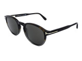 Сонцезахисні окуляри TOM FORD TF 834 56A 50мм. TINTED GREY. Фото 2