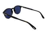 Сонцезахисні окуляри TOM FORD TF 834 56A 50мм. TINTED GREY. Фото 4
