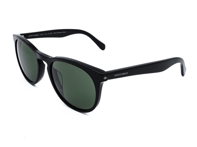 Сонцезахисні окуляри GIORGIO ARMANI AR 8149-F 5875/31 55мм. TINTED GREEN. Фото 2