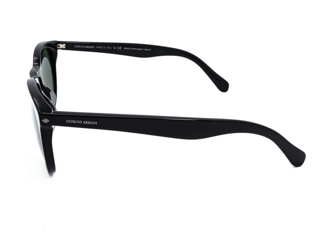 Сонцезахисні окуляри GIORGIO ARMANI AR 8149-F 5875/31 55мм. TINTED GREEN. Фото 3