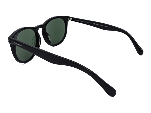 Сонцезахисні окуляри GIORGIO ARMANI AR 8149-F 5875/31 55мм. TINTED GREEN. Фото 4