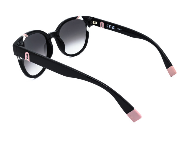 Сонцезахисні окуляри FURLA SFU471 700K 53мм. GRADIENT GREY. Фото 4