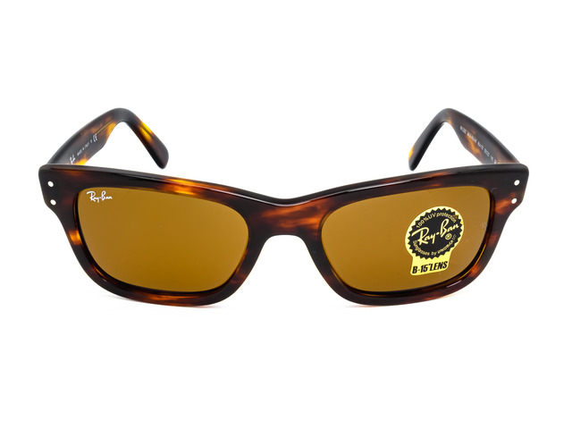 Сонцезахисні окуляри Ray-Ban Mr Burbank RB 2283 954/33 55мм. TINTED BROWN