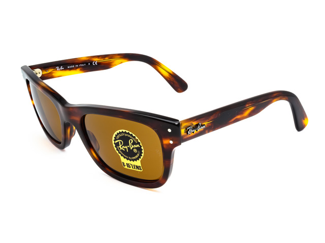 Сонцезахисні окуляри Ray-Ban Mr Burbank RB 2283 954/33 55мм. TINTED BROWN