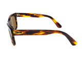 Сонцезахисні окуляри Ray-Ban Mr Burbank RB 2283 954/33 55мм. TINTED BROWN. Фото 3