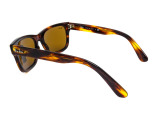 Сонцезахисні окуляри Ray-Ban Mr Burbank RB 2283 954/33 55мм. TINTED BROWN. Фото 4