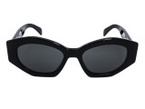 Сонцезахисні окуляри CELINE CL40238U 01A 55мм. TINTED GREY