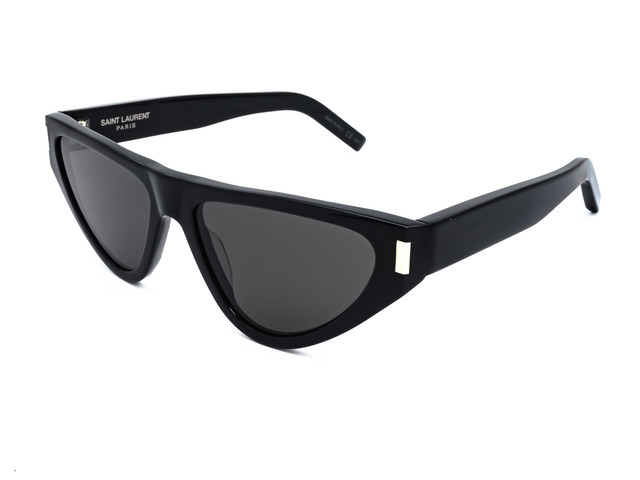 Сонцезахисні окуляри SAINT LAURENT SL468 001 55мм. TINTED GREY