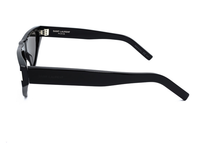 Сонцезахисні окуляри SAINT LAURENT SL468 001 55мм. TINTED GREY. Фото 3