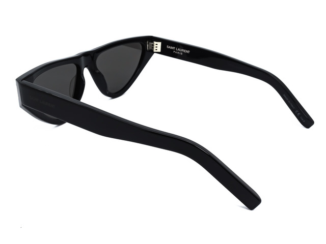 Сонцезахисні окуляри SAINT LAURENT SL468 001 55мм. TINTED GREY. Фото 4