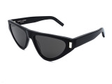 Сонцезахисні окуляри SAINT LAURENT SL468 001 55мм. TINTED GREY. Фото 2