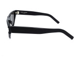 Сонцезахисні окуляри SAINT LAURENT SL468 001 55мм. TINTED GREY. Фото 3
