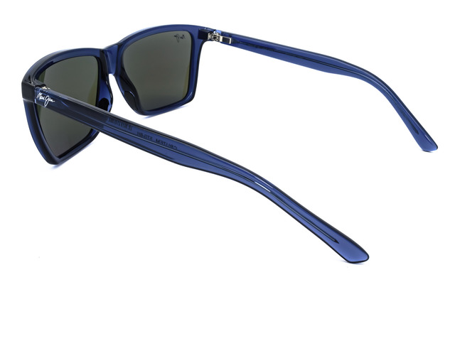 Сонцезахисні окуляри MAUI JIM MJ864-03 57мм. MIRROR BLUE. Фото 4