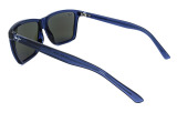 Сонцезахисні окуляри MAUI JIM MJ864-03 57мм. MIRROR BLUE. Фото 4