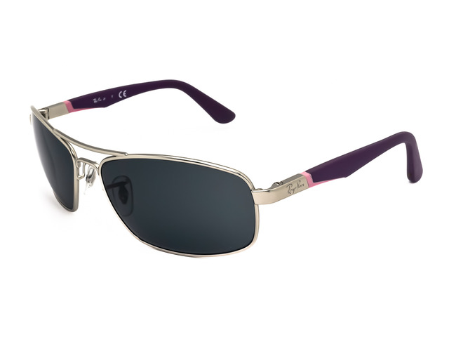 Сонцезахисні окуляри Ray-Ban Junior RJ 9536S 248/87 54мм. TINTED GREY