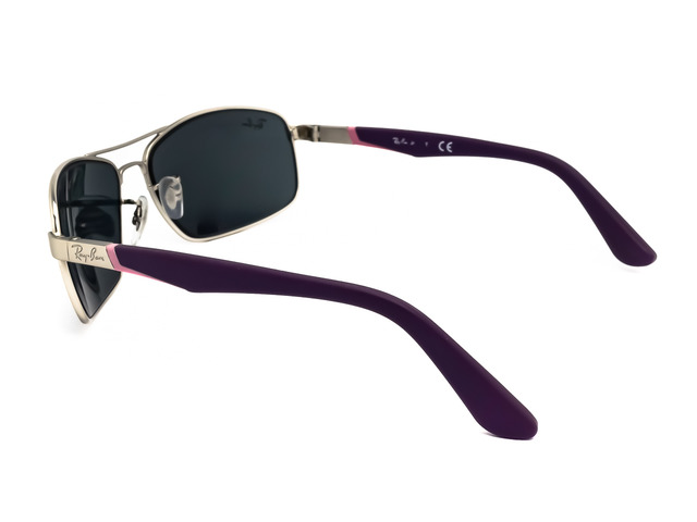 Сонцезахисні окуляри Ray-Ban Junior RJ 9536S 248/87 54мм. TINTED GREY. Фото 4