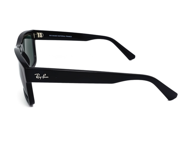 Сонцезахисні окуляри Ray-Ban WARREN RB 4396 6677/87 57мм. TINTED GREY . Фото 3