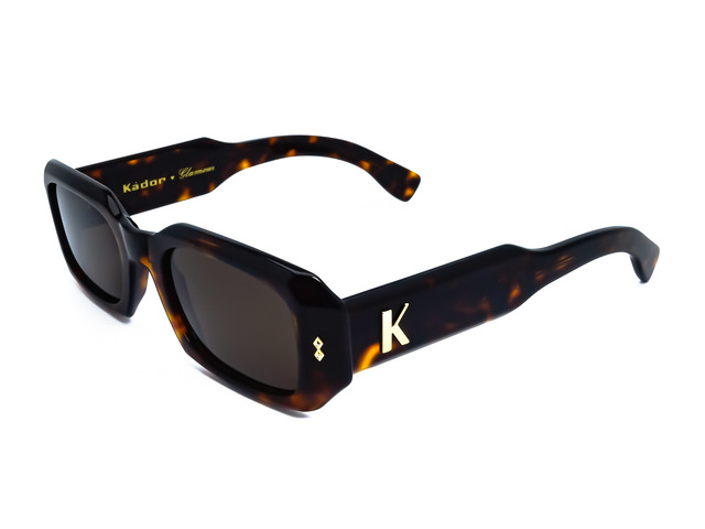 Сонцезахисні окуляри KADOR Klarissa C:519 51мм. TINTED BROWN