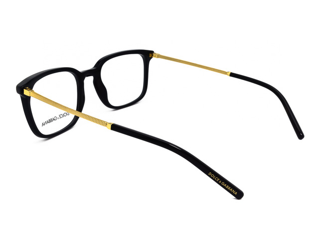 Оправа DOLCE & GABBANA DG 3349 501 52мм. . Фото 4