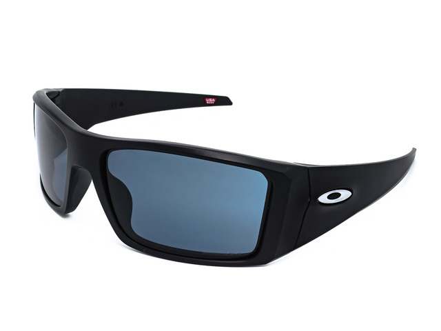 Сонцезахисні окуляри OAKLEY HELIOSTAT OO9231-01 61мм. TINTED GREY PRIZM