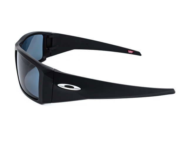 Сонцезахисні окуляри OAKLEY HELIOSTAT OO9231-01 61мм. TINTED GREY PRIZM. Фото 3