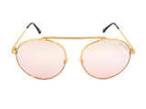 Сонцезахисні окуляри TOM FORD TF 571 28G 58 мм. MIRROR GOLD