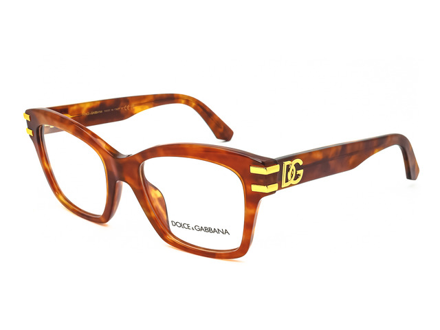 Оправа DOLCE & GABBANA DG 3419 3452 52 мм.