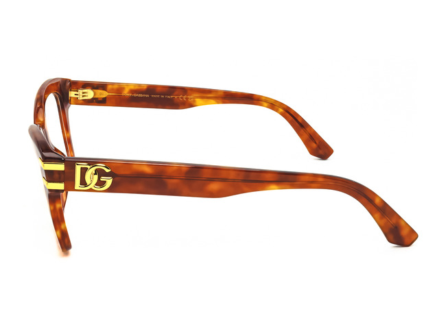 Оправа DOLCE & GABBANA DG 3419 3452 52 мм.. Фото 3