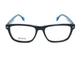 Оправа HUGO BOSS 1354/U BLACK/BLUE 55 мм.