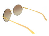 Сонцезахисні окуляри Cartier CO1A34K GRADIENT BROWN. Фото 4