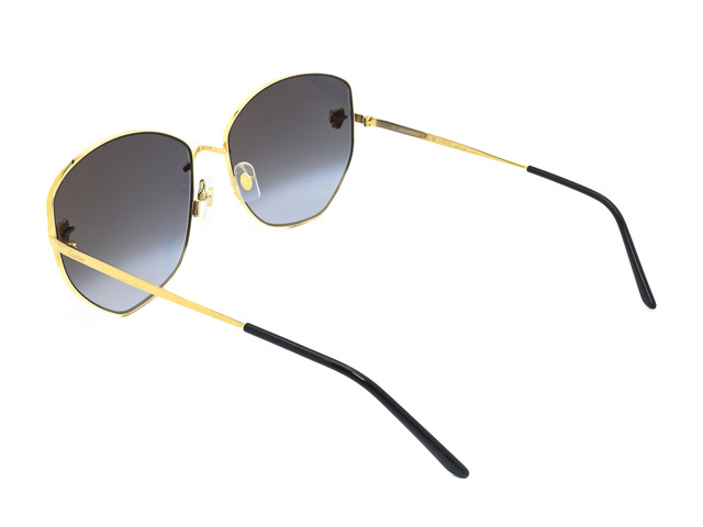 Сонцезахисні окуляри CARTIER CT0400S 001 XL 62 мм. GRADIENT GREY. Фото 4